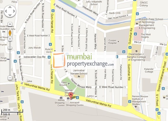 Sai Juhu Tara flat for rent - Image 6