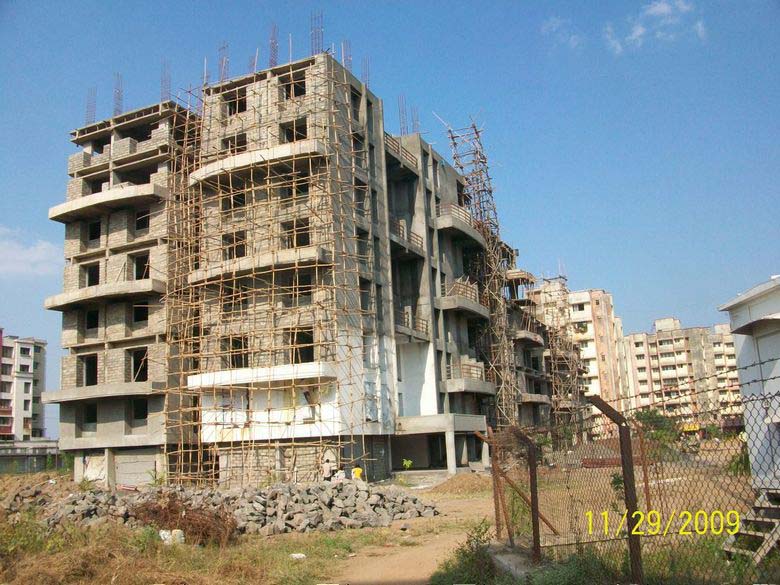Sai Nagar for rent in New Panvel
