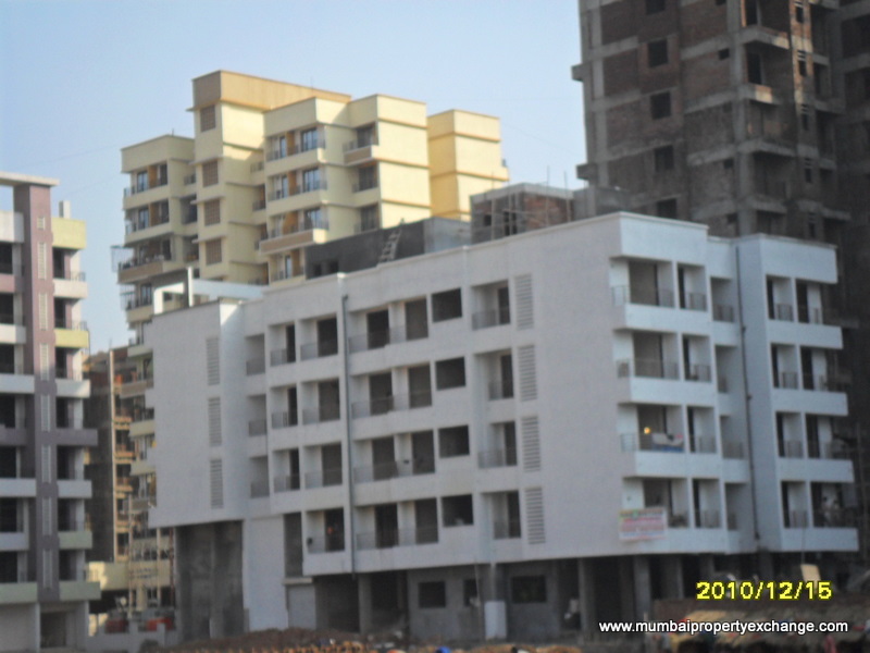 Shikhar Apartment — Kamothe (2)
