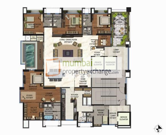 Lodha Aristo — Thane West (2)