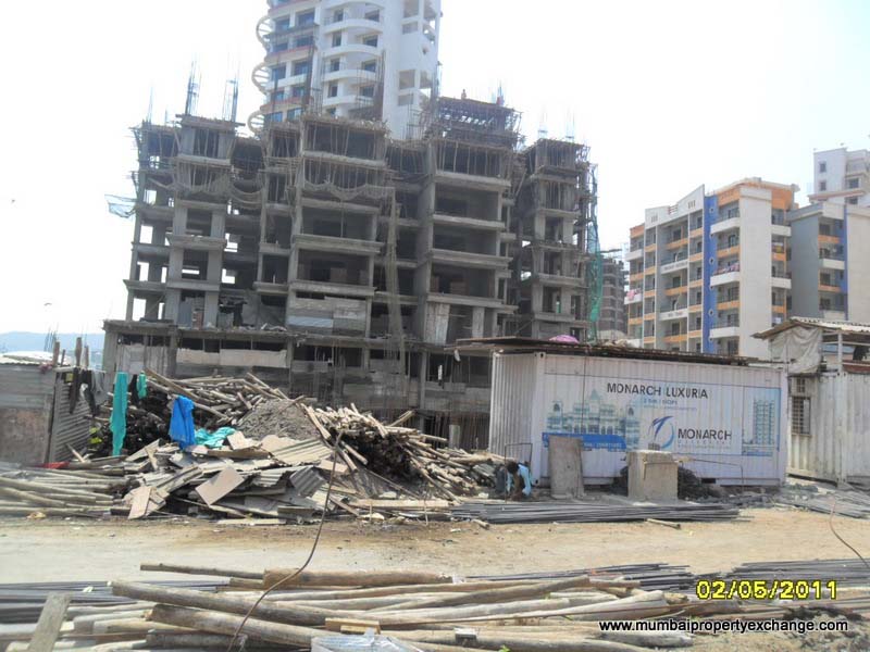 Monarch Luxuria — Kharghar (8)