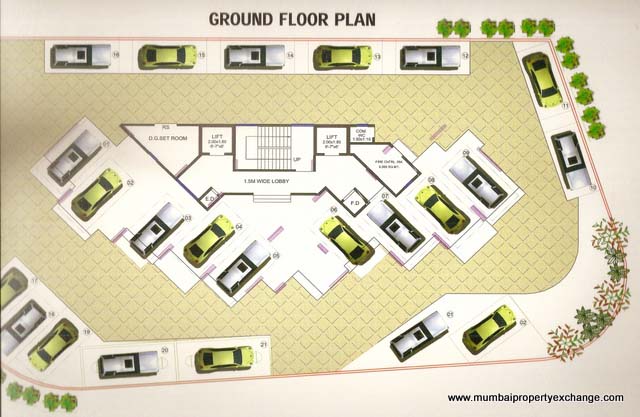 Ishwar Bliss flat for rent - Image 4