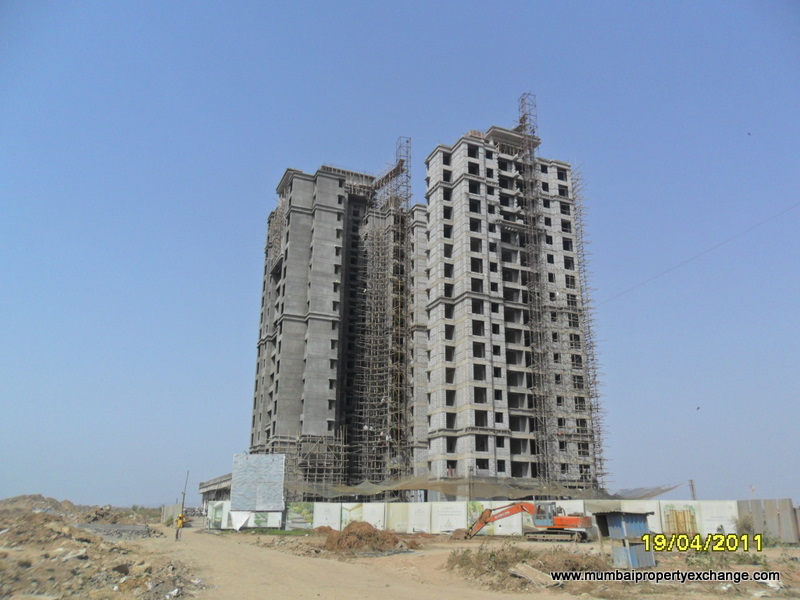 Prakruti Pearl flat for rent - Image 2