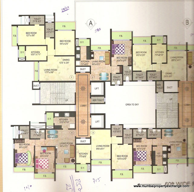Bhoomi Legend — Kandivali East (3)