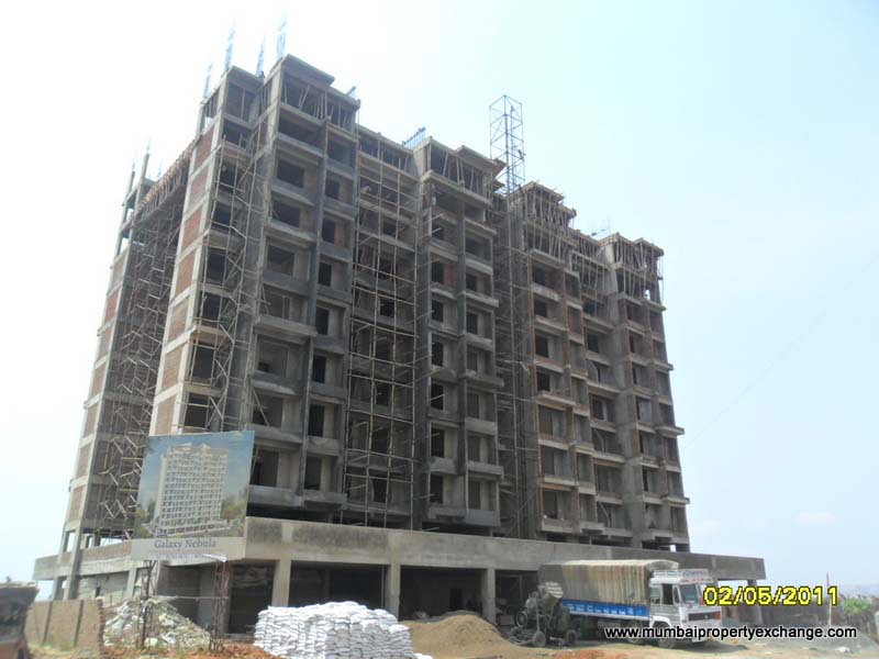 Galaxy Nebula — Kharghar (5)