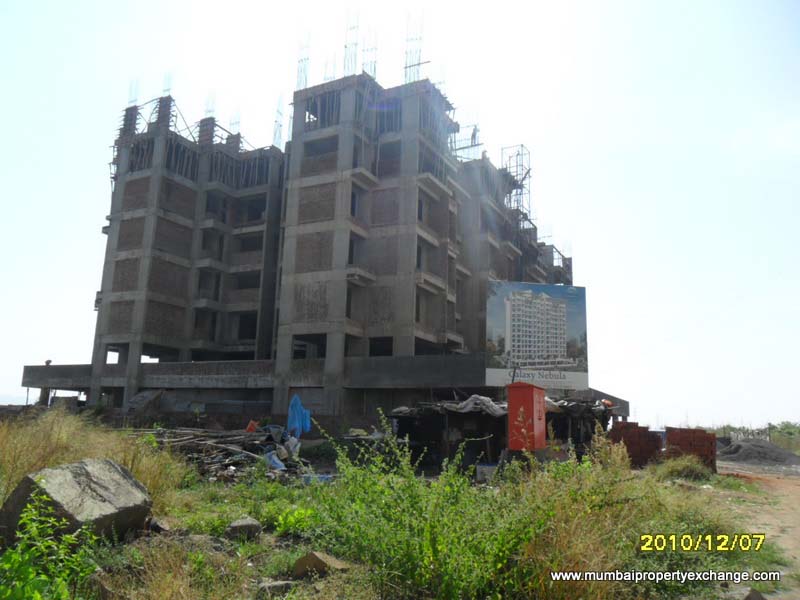 Galaxy Nebula — Kharghar (4)