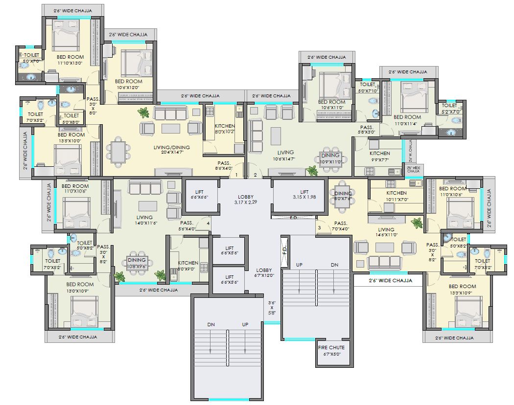 Shakti Enclave — Malad West (2)
