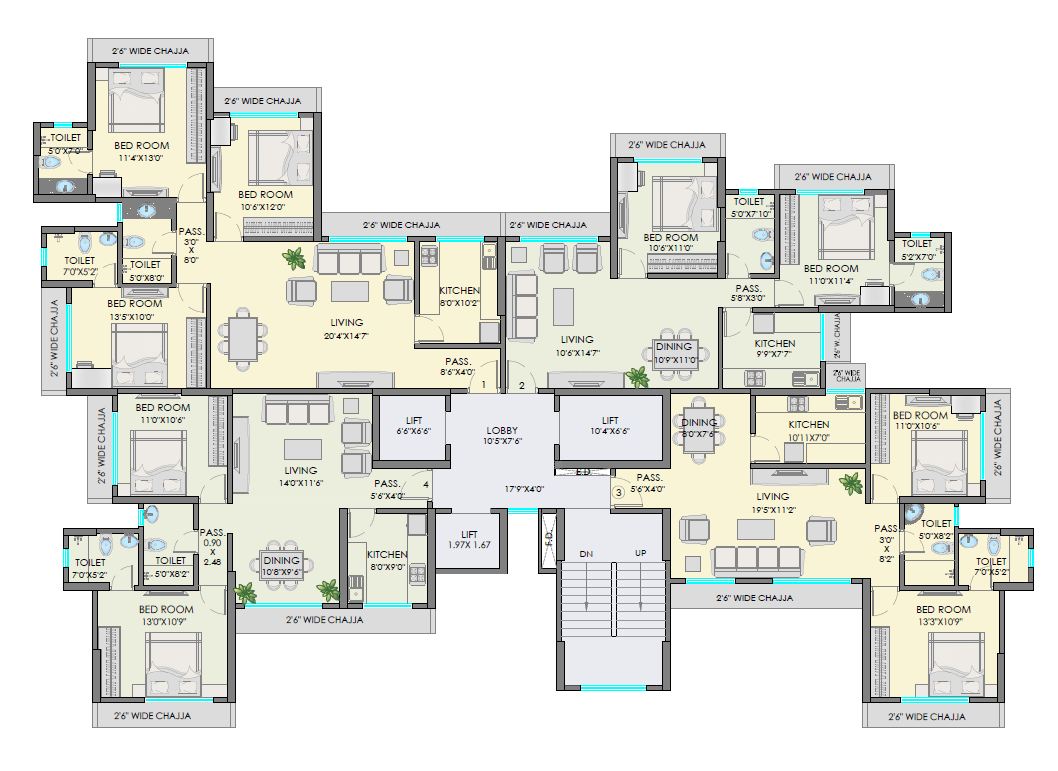 Shakti Enclave — Malad West (3)