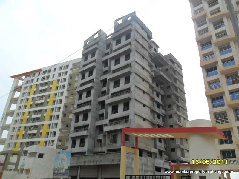 Rashi Heights — Kharghar (4)