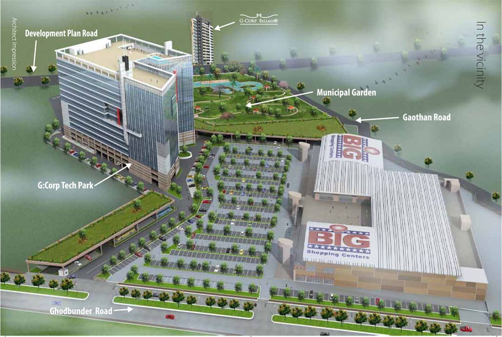 Bellagio — Thane West (2)