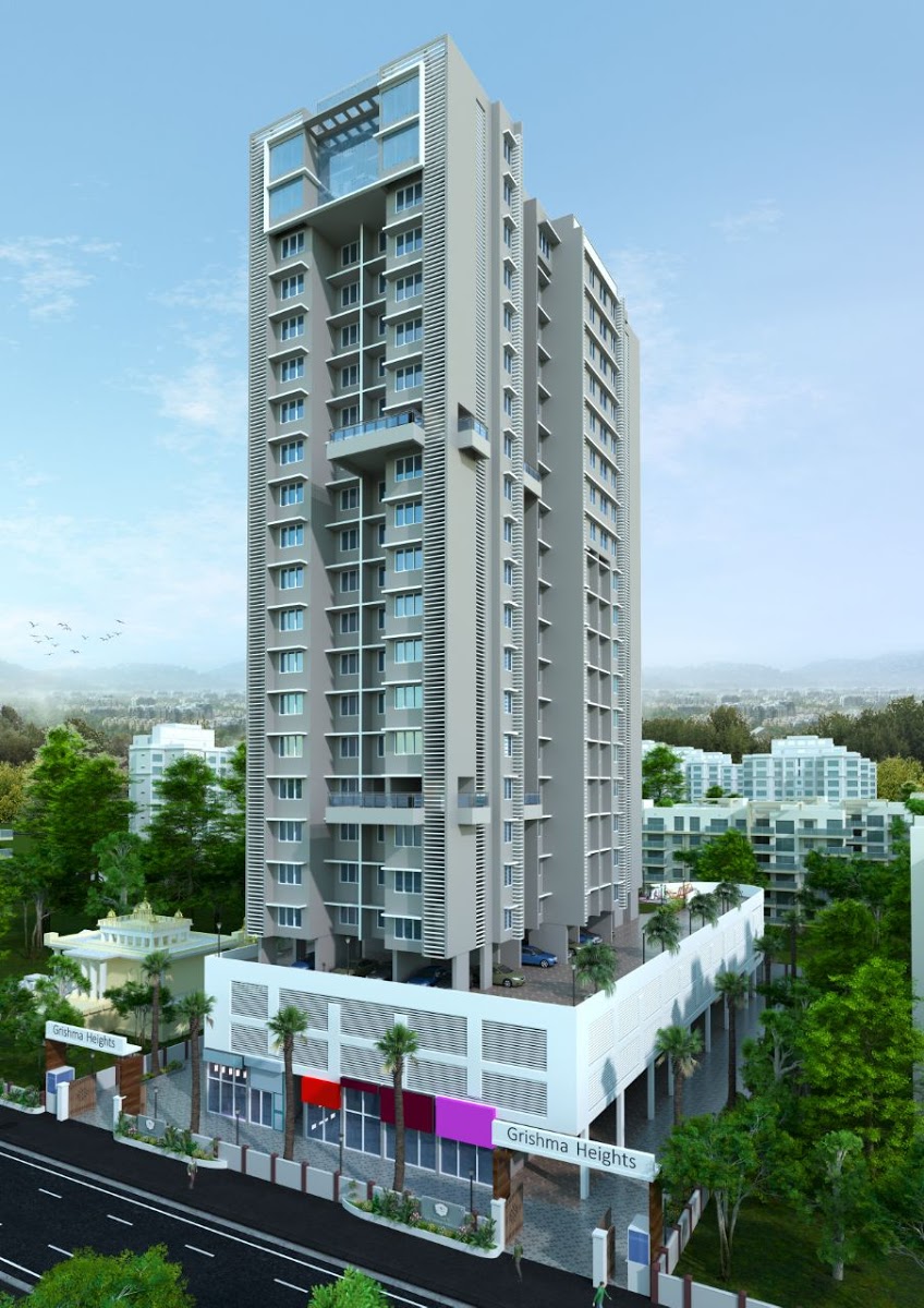 Grishma Heights — Kandivali West (1)