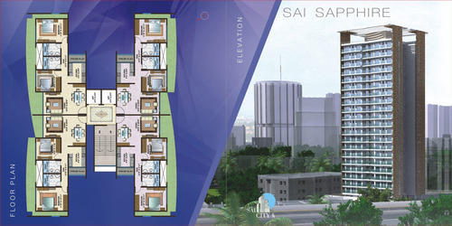 Sai City in Powai