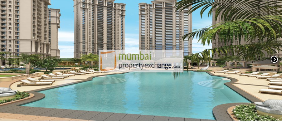 Rodas Enclave Woodstock for rent in Thane West