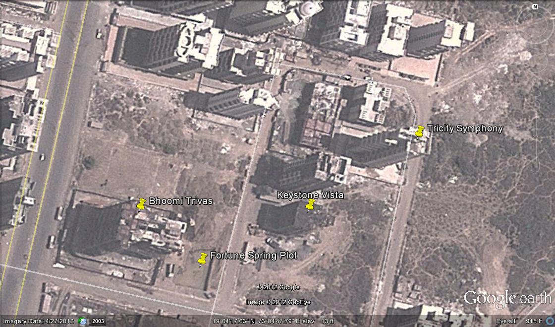 Keystone Vista — Kharghar (8)