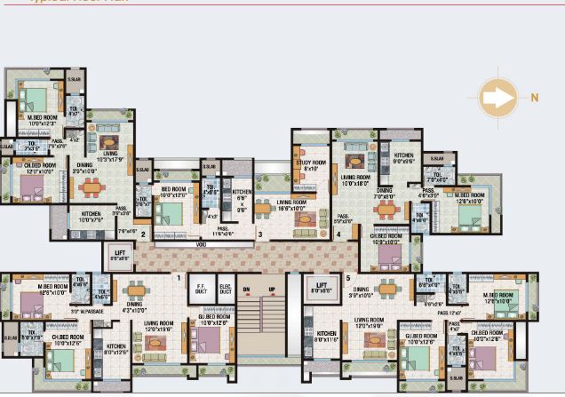 Sumit Pramukh Enclave — Malad East (2)