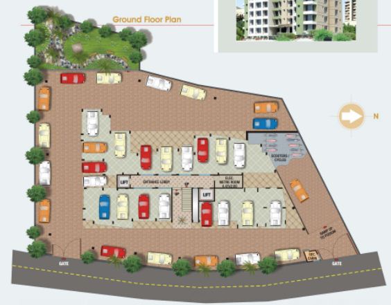 Sumit Pramukh Enclave — Malad East (3)