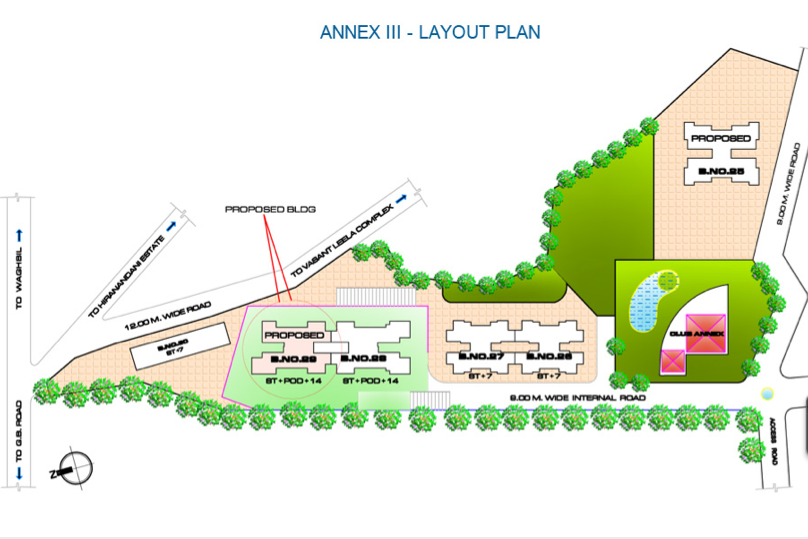 Vijay Annex 29 — Thane West (5)