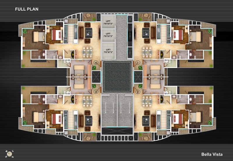Bella Vista — Thane West (3)