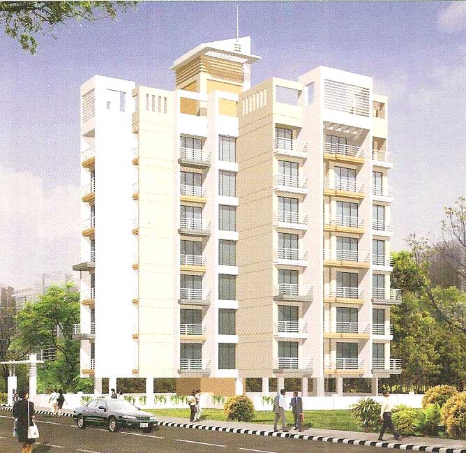 Residency Park — Kharghar (3)
