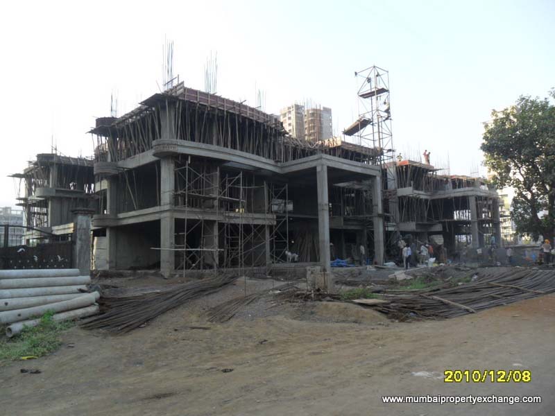 Residency Park — Kharghar (1)