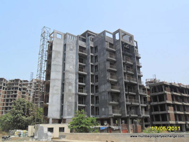 Residency Park — Kharghar (2)
