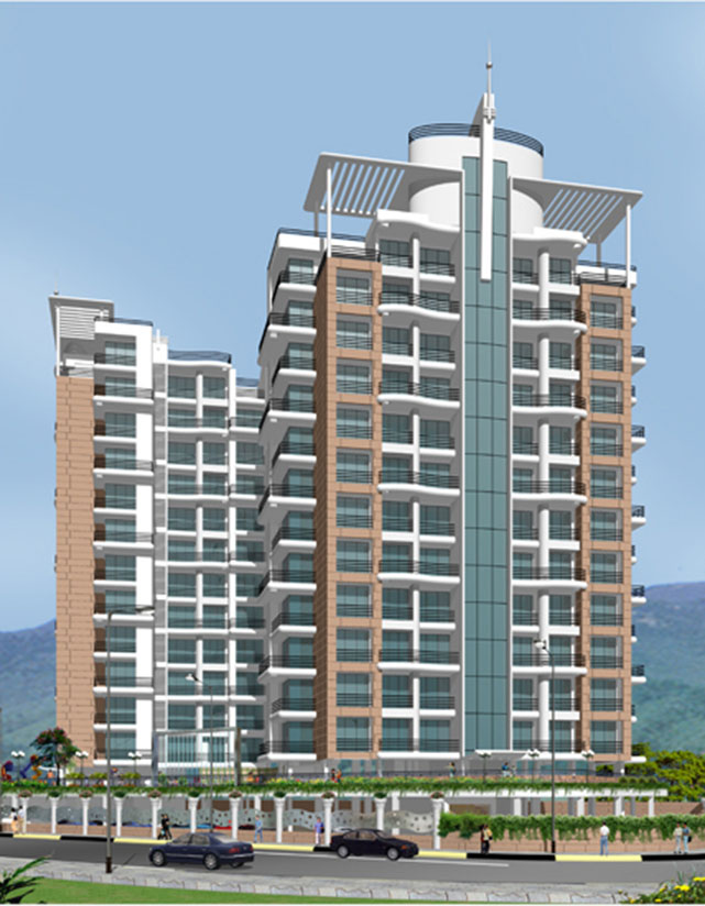 Status Vihar — Kharghar (1)