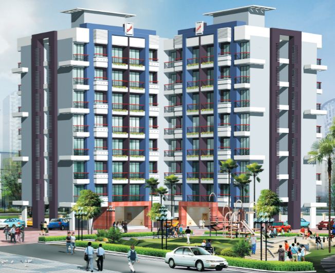 Ostwal Heights — Mira Road (6)