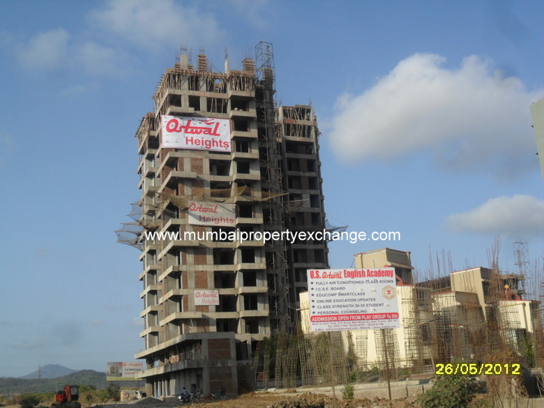 Ostwal Heights — Mira Road (3)