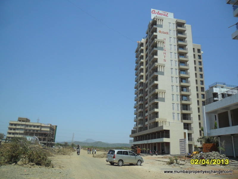 Ostwal Heights — Mira Road (4)