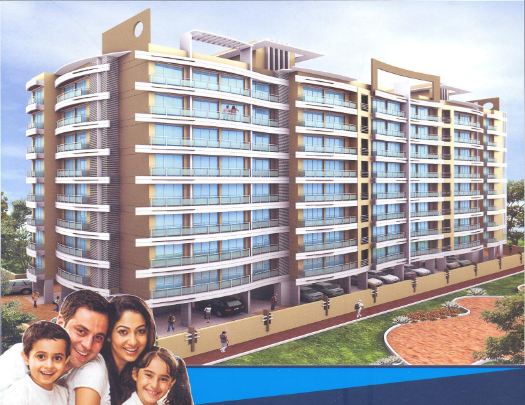 Gokul Crescent — Andheri East (1)