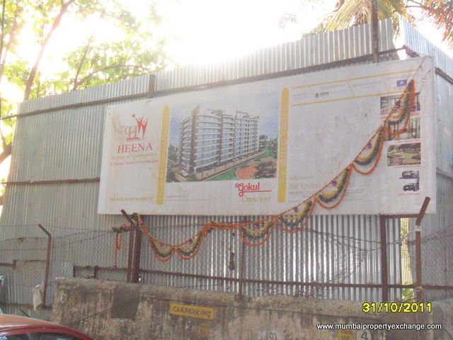 Gokul Crescent — Andheri East (2)