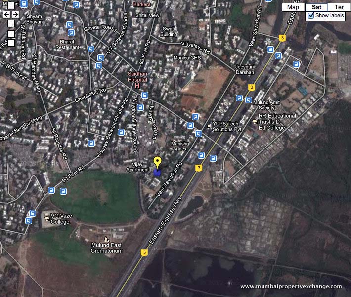 Sankalp flat for rent - Image 2