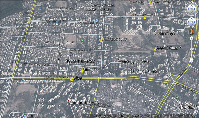 Saffron — Kandivali West (4)