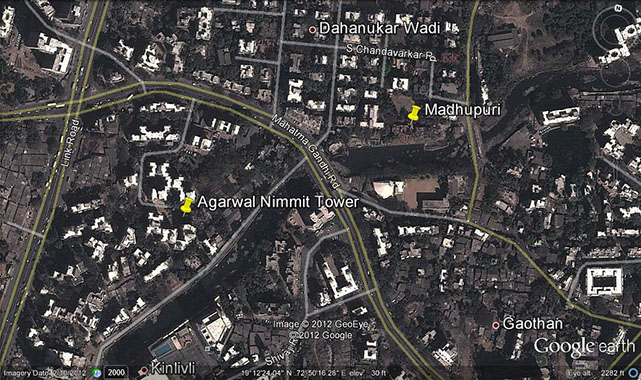 Madhupuri — Kandivali West (5)