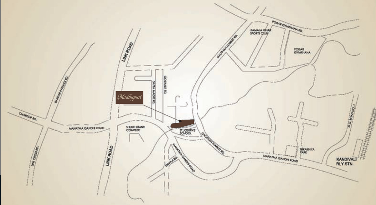 Madhupuri — Kandivali West (6)