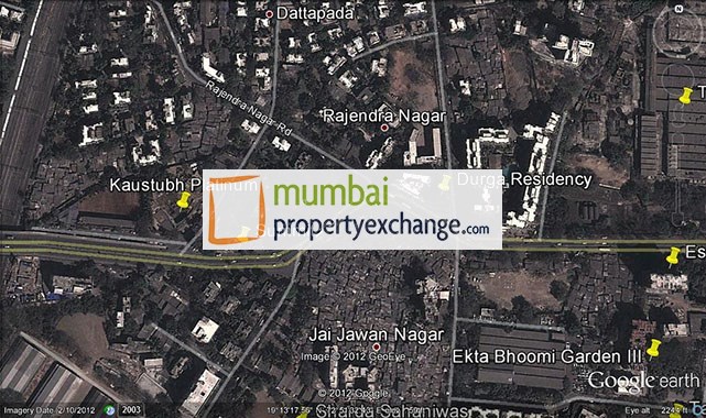 Kaustubh Platinum flat for rent - Image 2