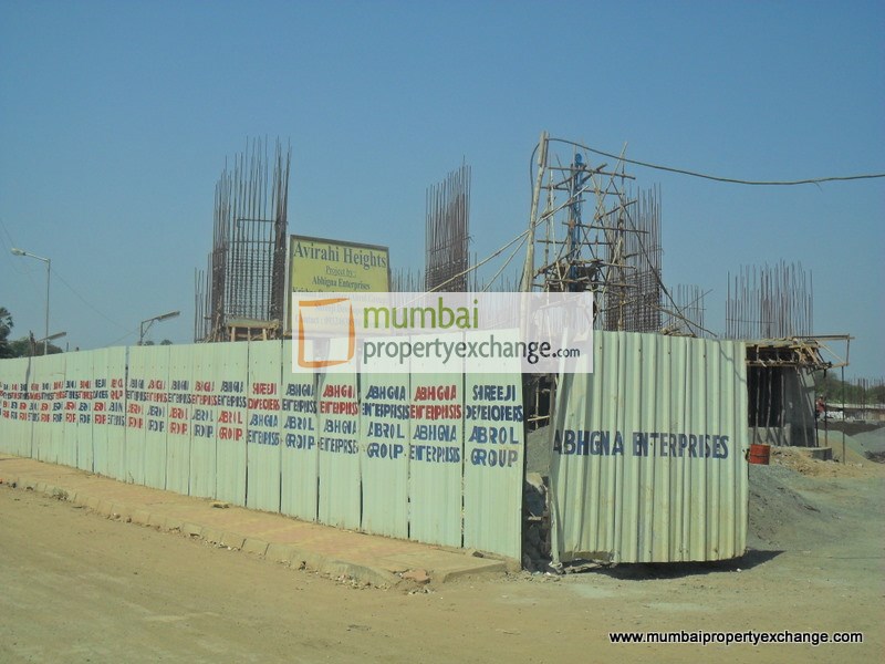 Avirahi Heights — Malad West (2)