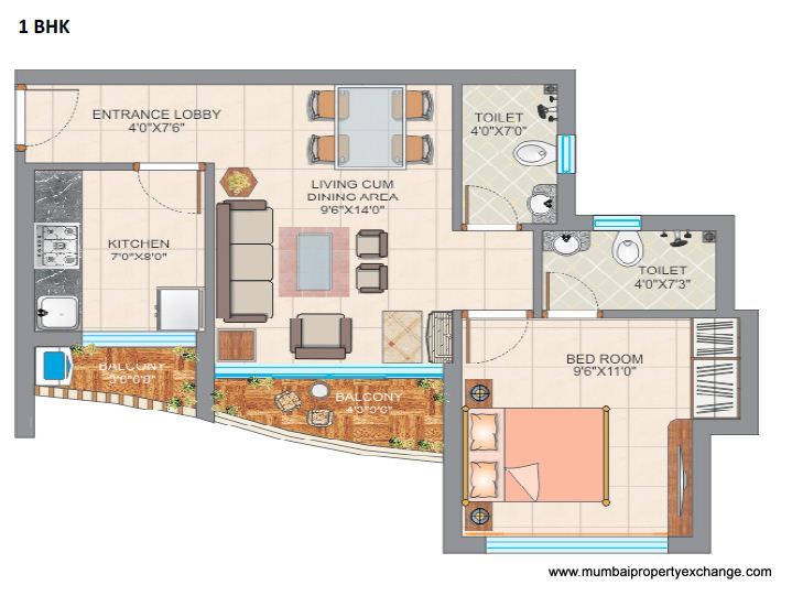 Tanvi Eminence — Dahisar East (7)