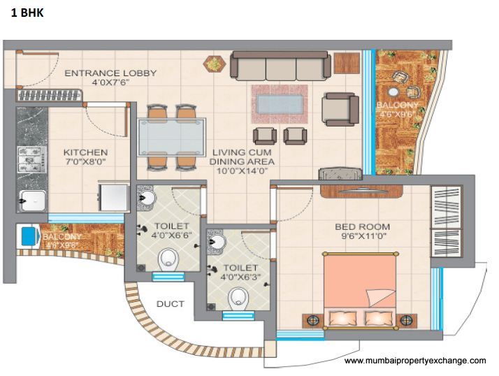 Tanvi Eminence — Dahisar East (8)