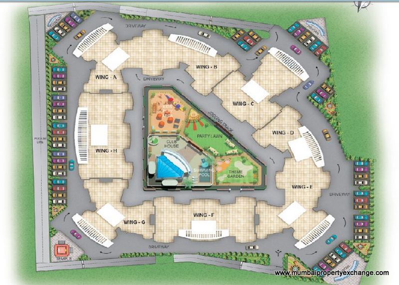Tanvi Eminence — Dahisar East (3)