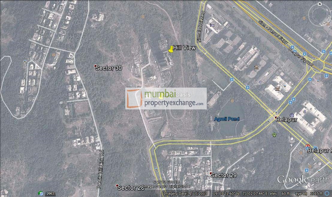 The Oasis — Belapur (8)