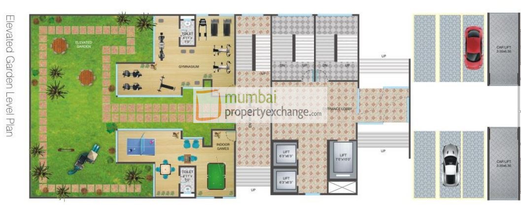 Oasis Sapphire — Thane West (4)