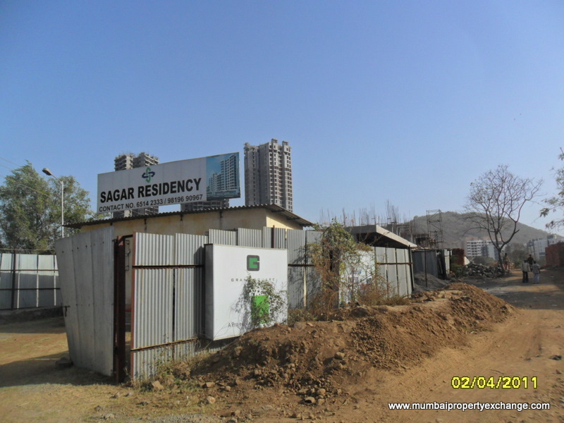 Sagar Residency — Thane West (1)