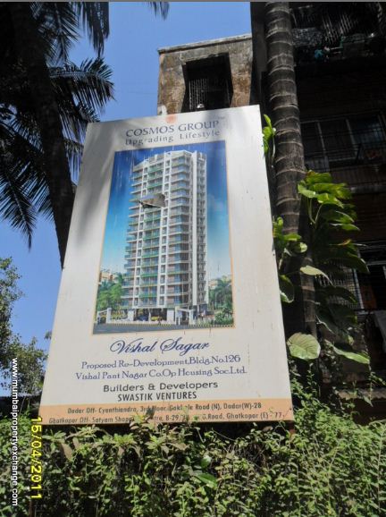Vishal Sagar for rent in Ghatkopar East