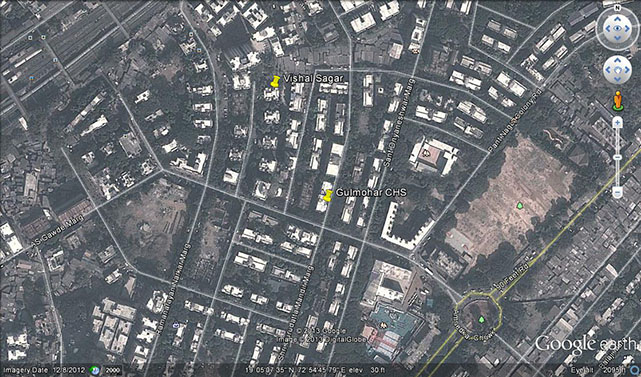 Vishal Sagar flat for rent - Image 3