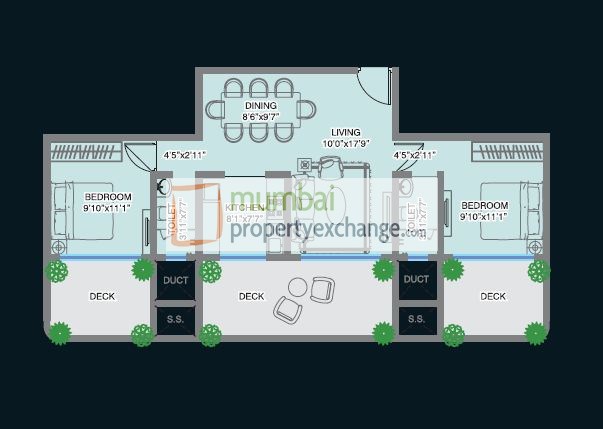 MM Spectra flat for rent - Image 5