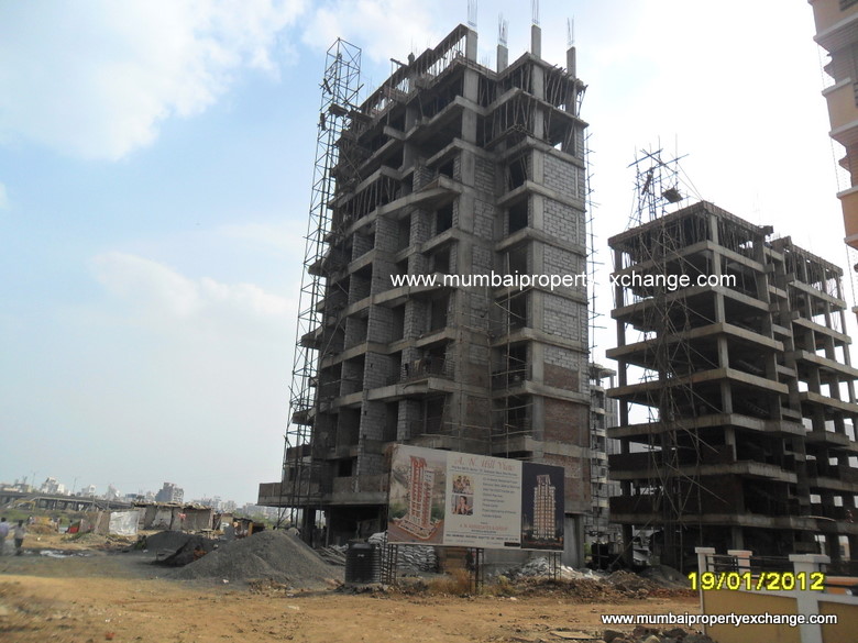Lodha Grandeur — Prabhadevi (2)