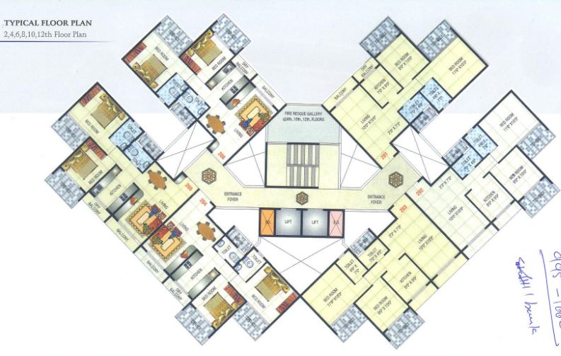 Shelton Vista flat for rent - Image 5