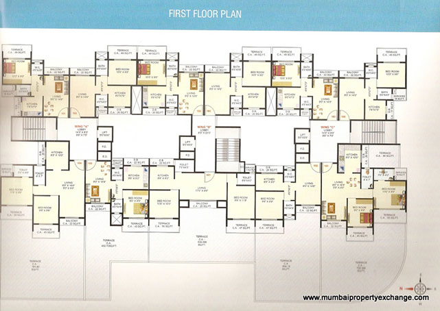 Cliff Tower — Bandra West (1)