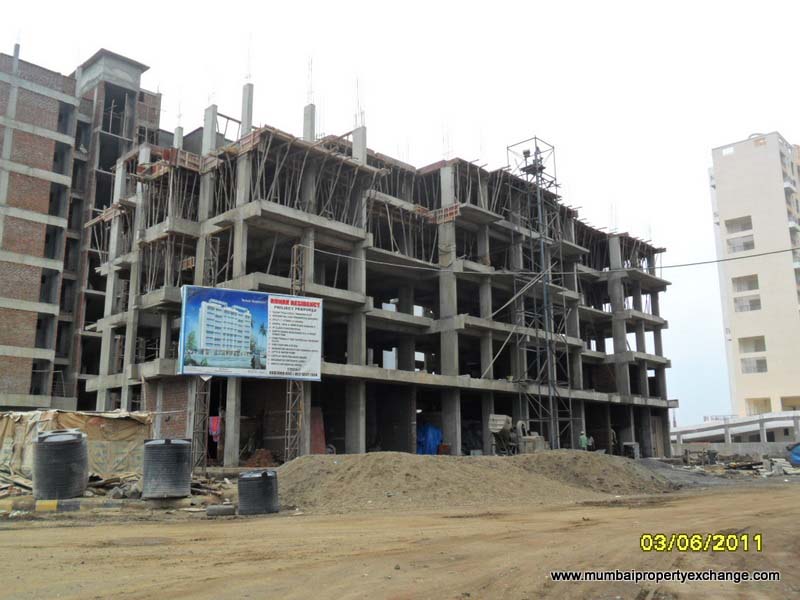 Ronak Residency β Kalamboli (1)